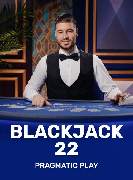 Blackjack 22 Azure