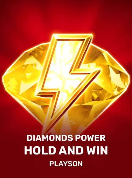 Diamonds Power Hold and Win